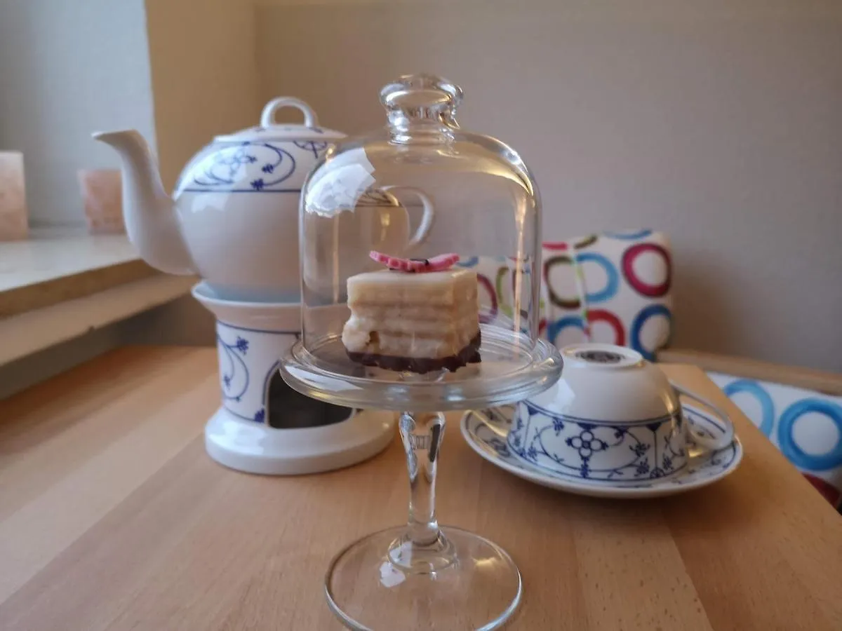 Bed & Breakfast Ninas B&B - Exklusiv Fuer Frauen Bremen Germany
