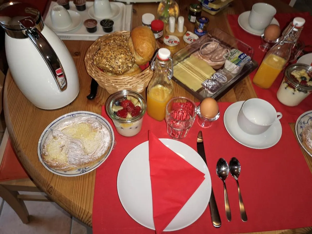 Ninas B&B - exklusiv für Frauen BRE Deutschland