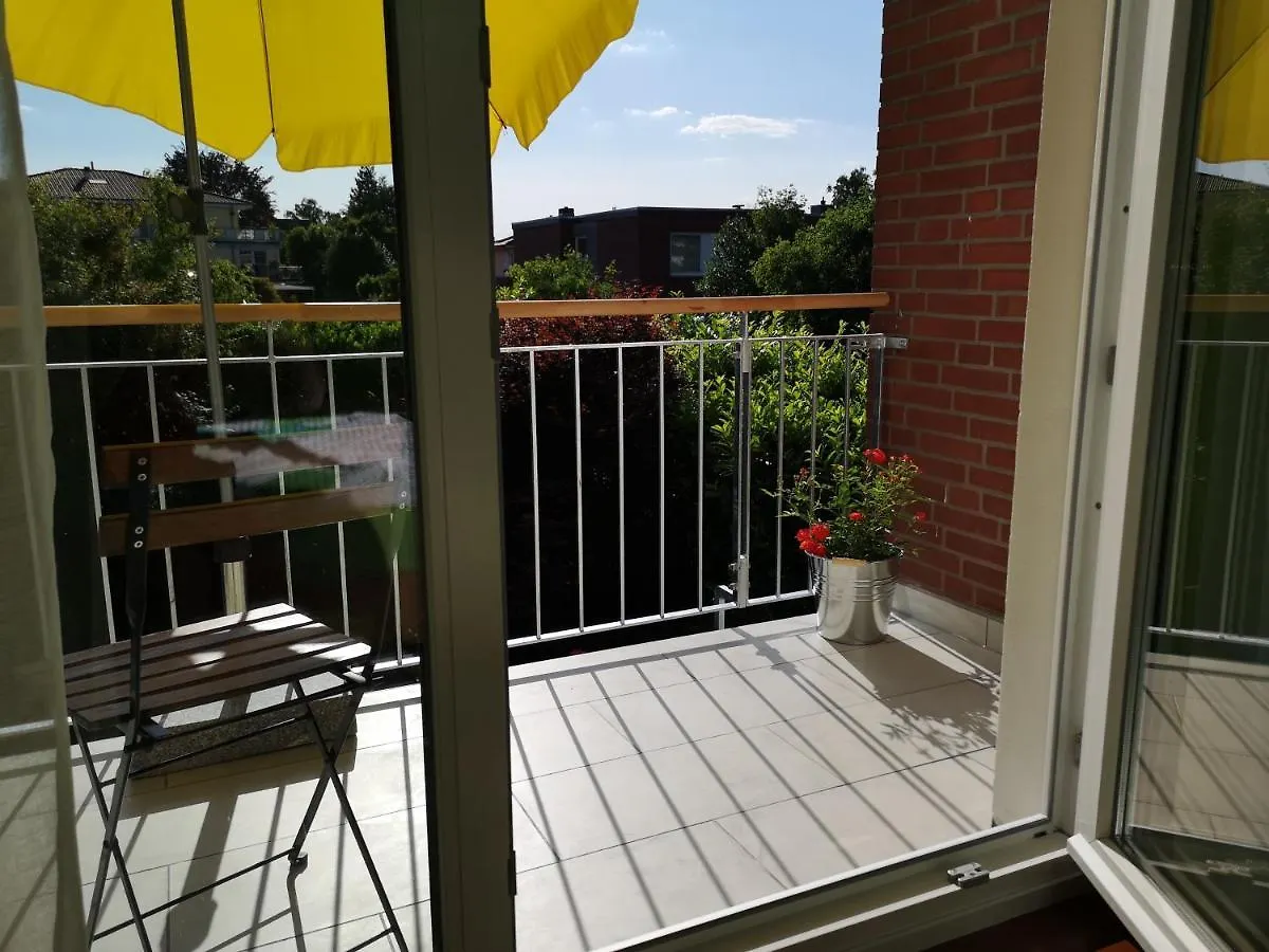 Bed & Breakfast Ninas B&B - Exklusiv Fuer Frauen Bremen