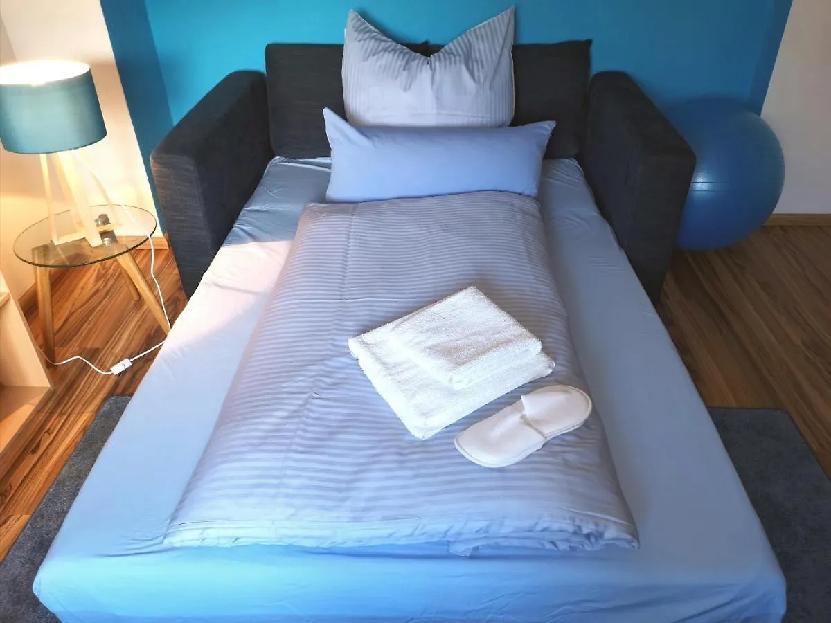 Ninas B&B - Exklusiv Fuer Frauen Bremen