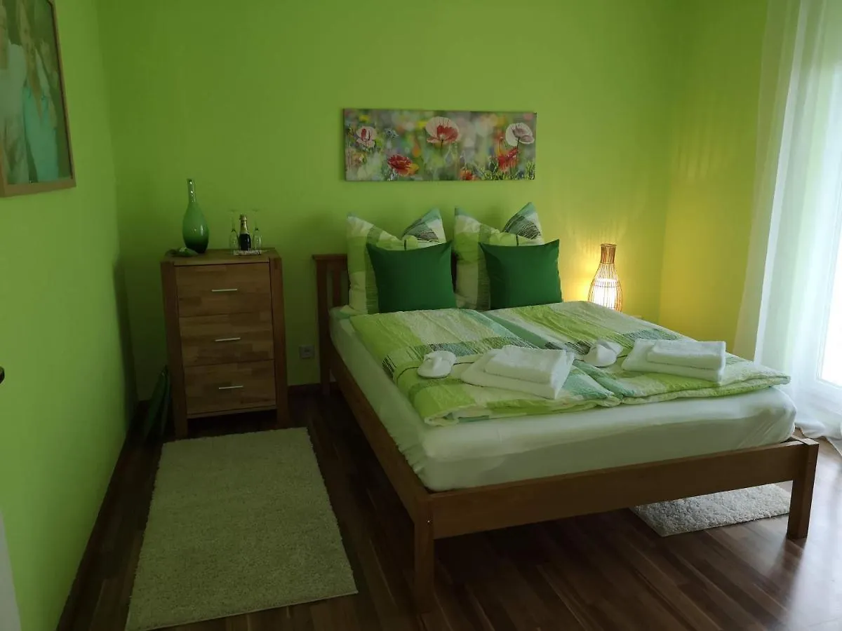 Bed & Breakfast Ninas B&B - Exklusiv Fuer Frauen Bremen