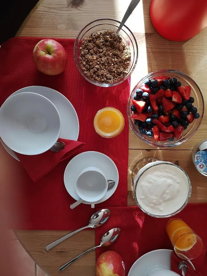 Ninas B&B - Exklusiv Fuer Frauen Bremen Bed & Breakfast
