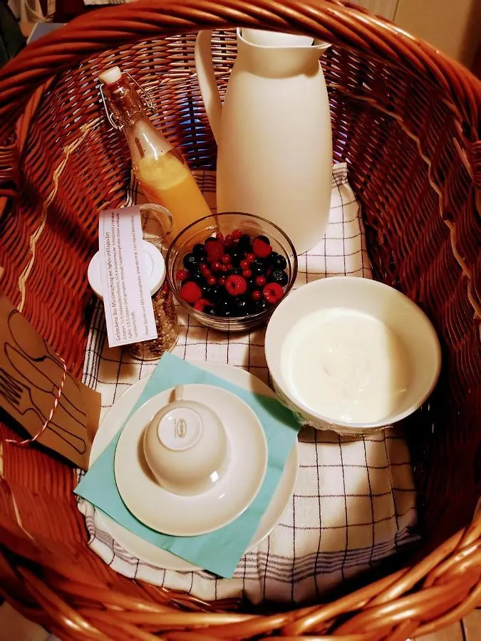 Bed & Breakfast Ninas B&B - Exklusiv Fuer Frauen Bremen Germany