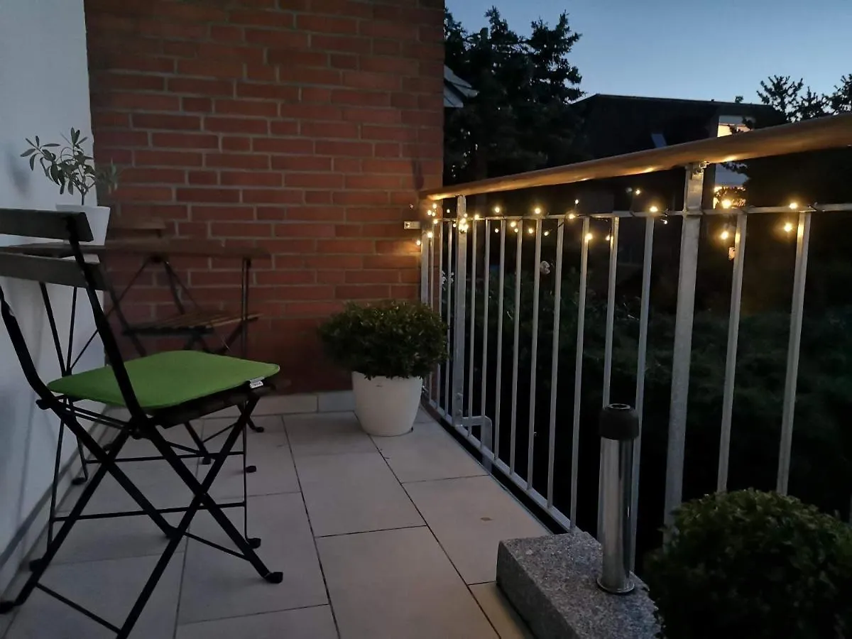 Bed & Breakfast Ninas B&B - Exklusiv Fuer Frauen Bremen