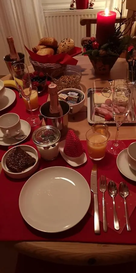 Ninas B&B - Exklusiv Fuer Frauen Bremen Bed & Breakfast